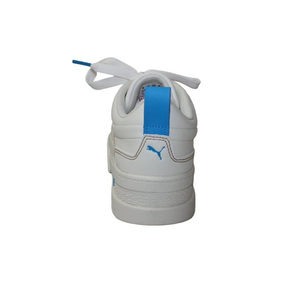 PUMA Infuse Chunky Lugged Platform Off White Sneakers Women's 8.5 NEW! - Picture 5 of 15